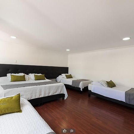 Hotel Embassy Star Μπογκοτά Εξωτερικό φωτογραφία