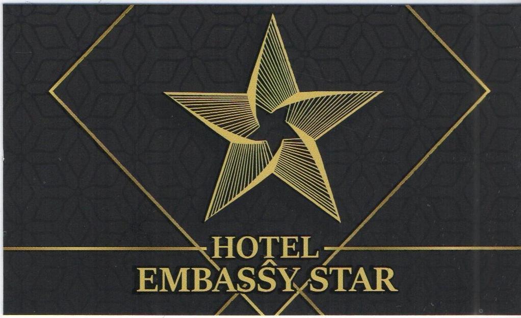 Hotel Embassy Star Μπογκοτά Εξωτερικό φωτογραφία