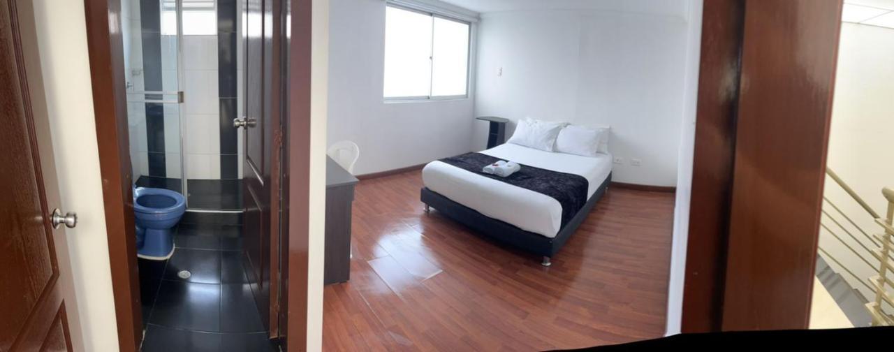 Hotel Embassy Star Μπογκοτά Εξωτερικό φωτογραφία