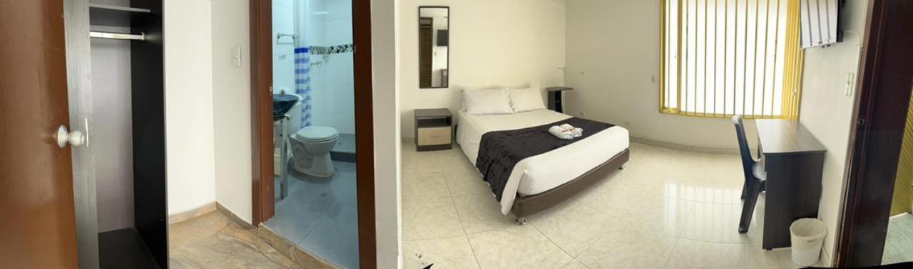 Hotel Embassy Star Μπογκοτά Εξωτερικό φωτογραφία