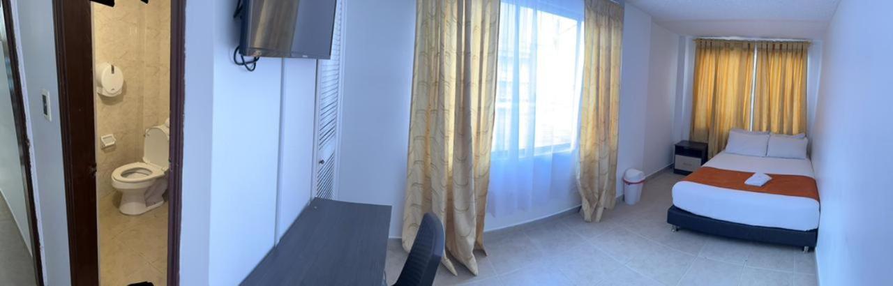 Hotel Embassy Star Μπογκοτά Εξωτερικό φωτογραφία