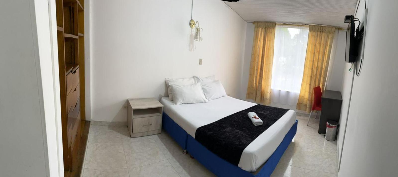 Hotel Embassy Star Μπογκοτά Εξωτερικό φωτογραφία